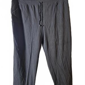 Danskin Now Women's Black Casual Pants Size 3X